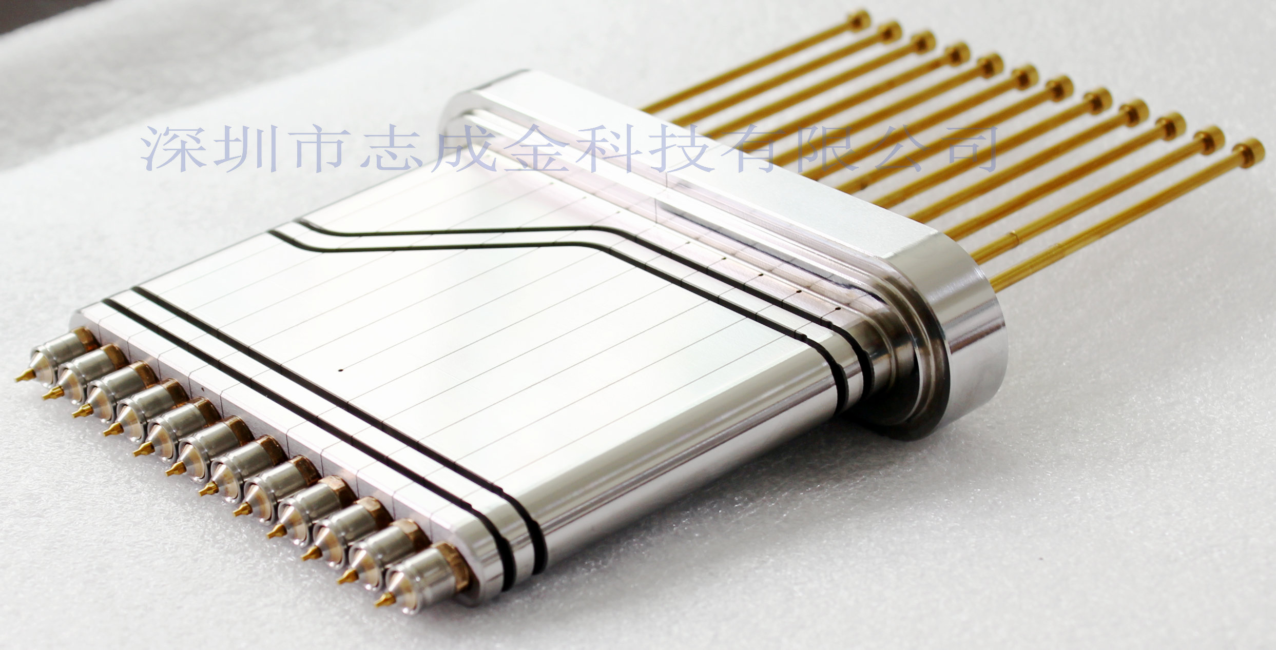 熱流道模具優勢