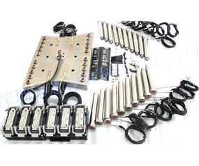 一出二十熱流道系統